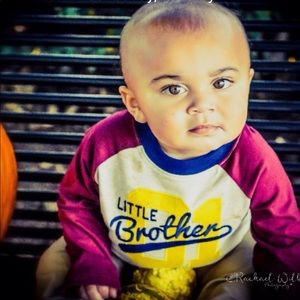 Meet your Posher, Larry